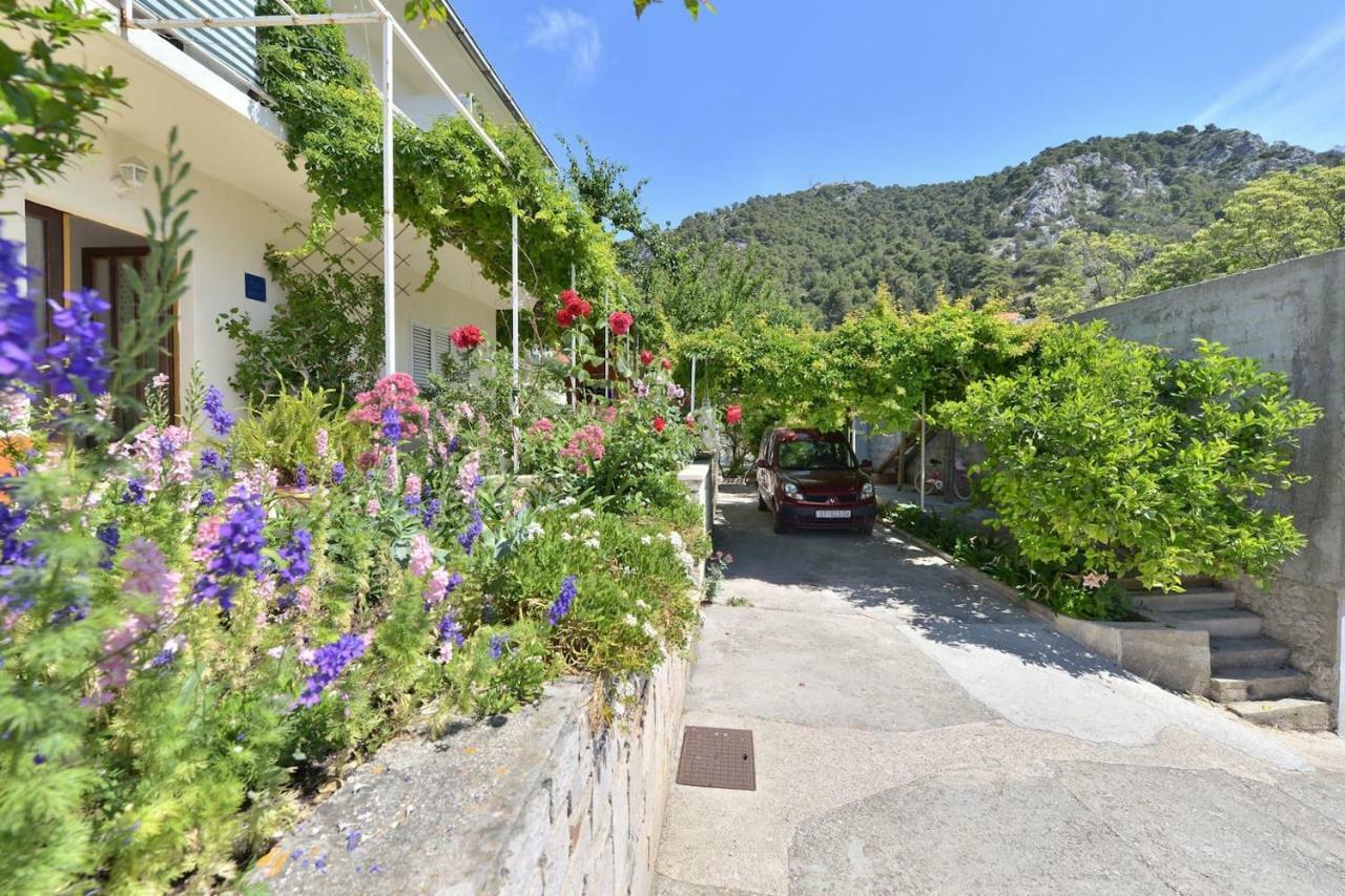 Luka'S House - Zf Hvar Hvar Town Extérieur photo