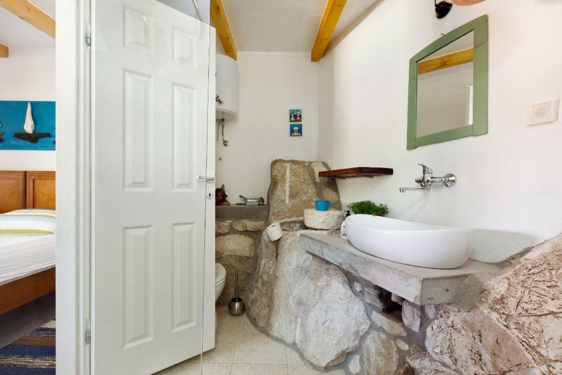 Luka'S House - Zf Hvar Hvar Town Extérieur photo