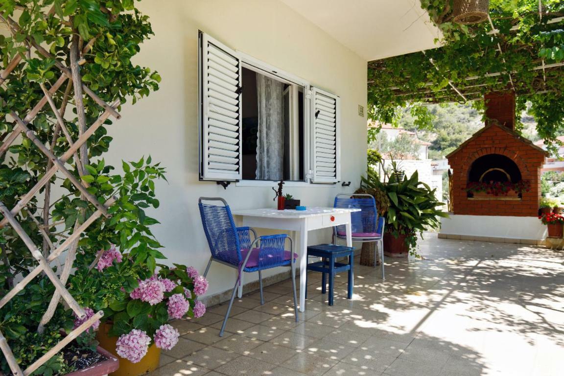 Luka'S House - Zf Hvar Hvar Town Extérieur photo