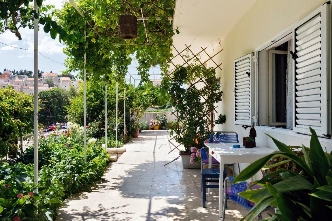 Luka'S House - Zf Hvar Hvar Town Extérieur photo