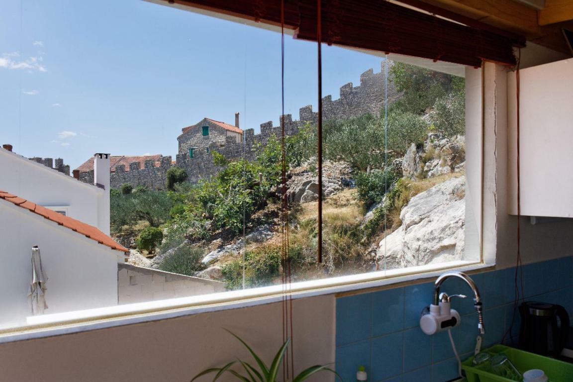 Luka'S House - Zf Hvar Hvar Town Extérieur photo