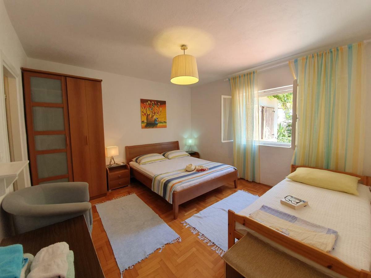 Luka'S House - Zf Hvar Hvar Town Extérieur photo