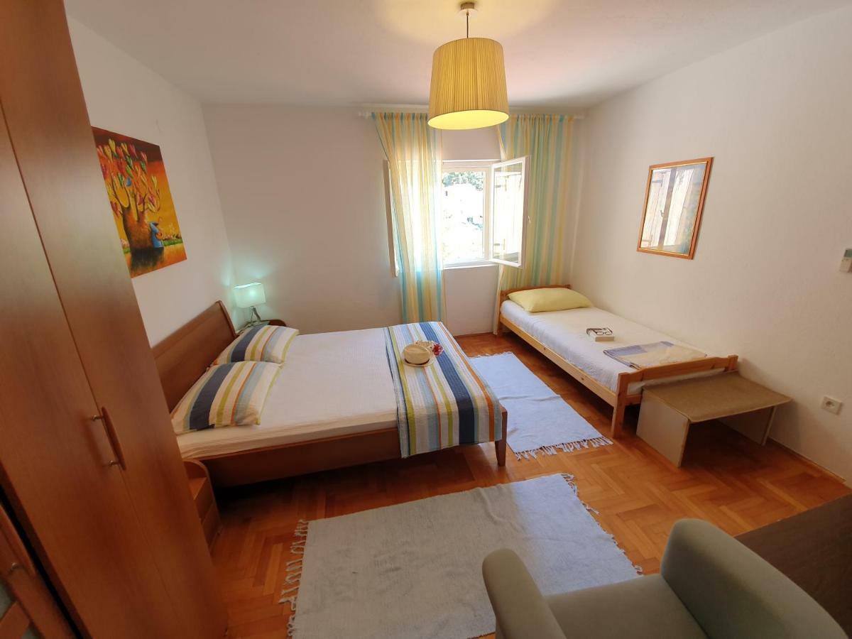 Luka'S House - Zf Hvar Hvar Town Extérieur photo